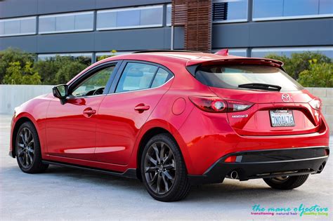 Mazda 3 5-Door 2015